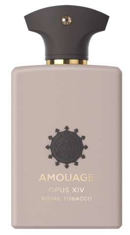 Opus XIV – Royal Tobacco Amouage perfume - a new fragrance