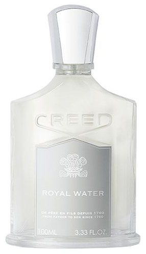 Royal Water Creed 香水 - 1997年のユニセックス フレグランス