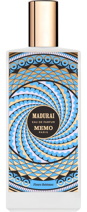 MEMO PARIS メモパリス マドゥライ オードパルファム 香水 30ml