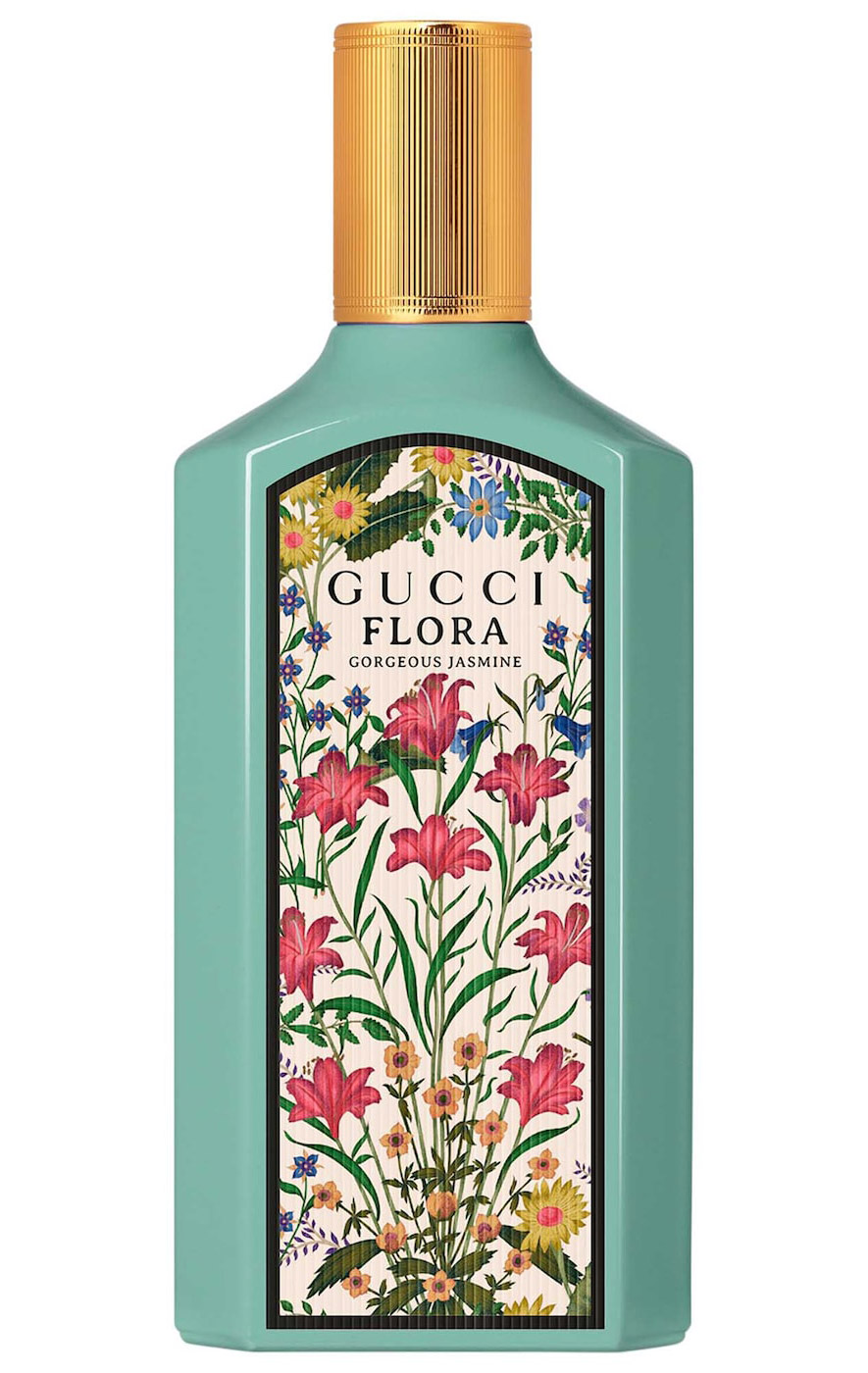 GUCCI FLORA GORGEOUS JASMINE 香水 Amazon.com : Gucci Flora Gorgeous Jasmine for Women - 2 Pc