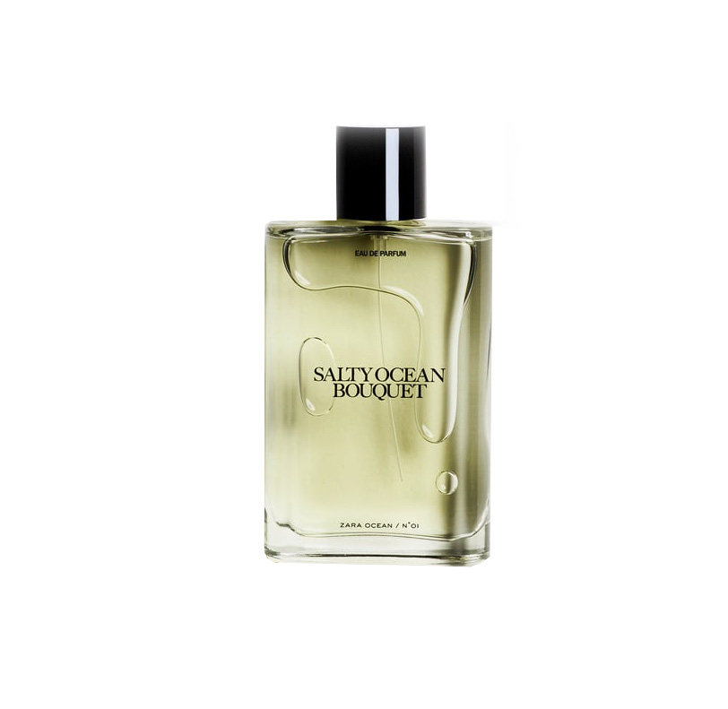 ZARA  - salty❁オーストラリアブランド パラソル Salty Ocean Bouquet Zara perfume - a new fragrance for women