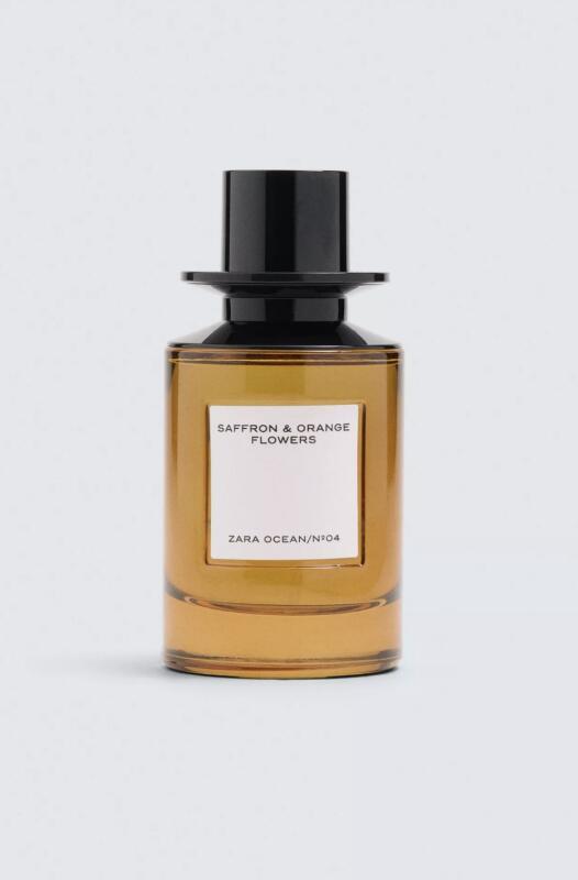 Saffron & Orange Flowers Zara perfume - a fragrância Feminino 2022