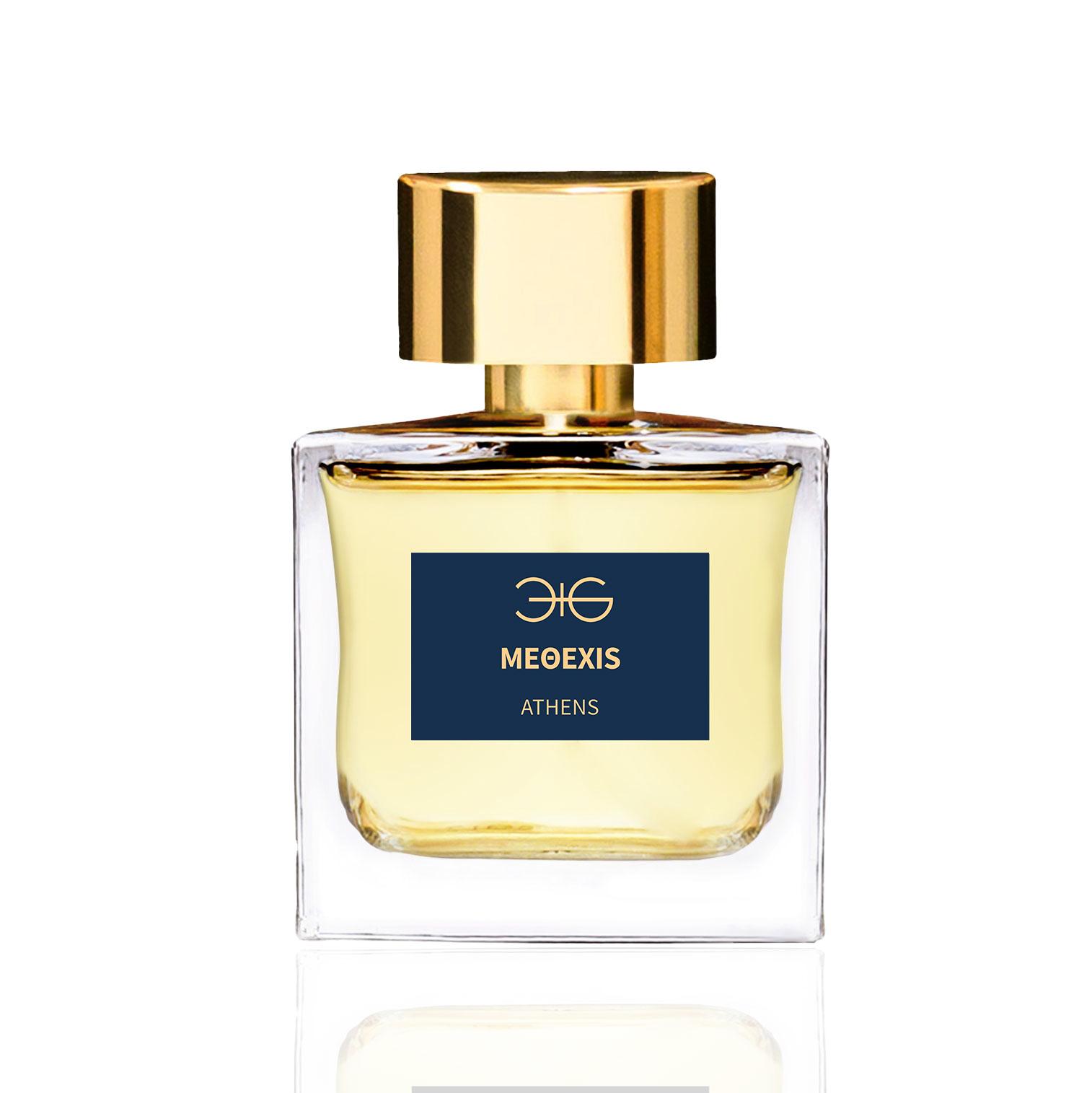Methexis Manos Gerakinis perfume - a fragrância Compartilhável 2022
