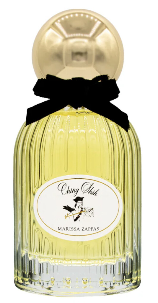 Ching Shih Marissa Zappas perfume - a fragrância Compartilhável 2022