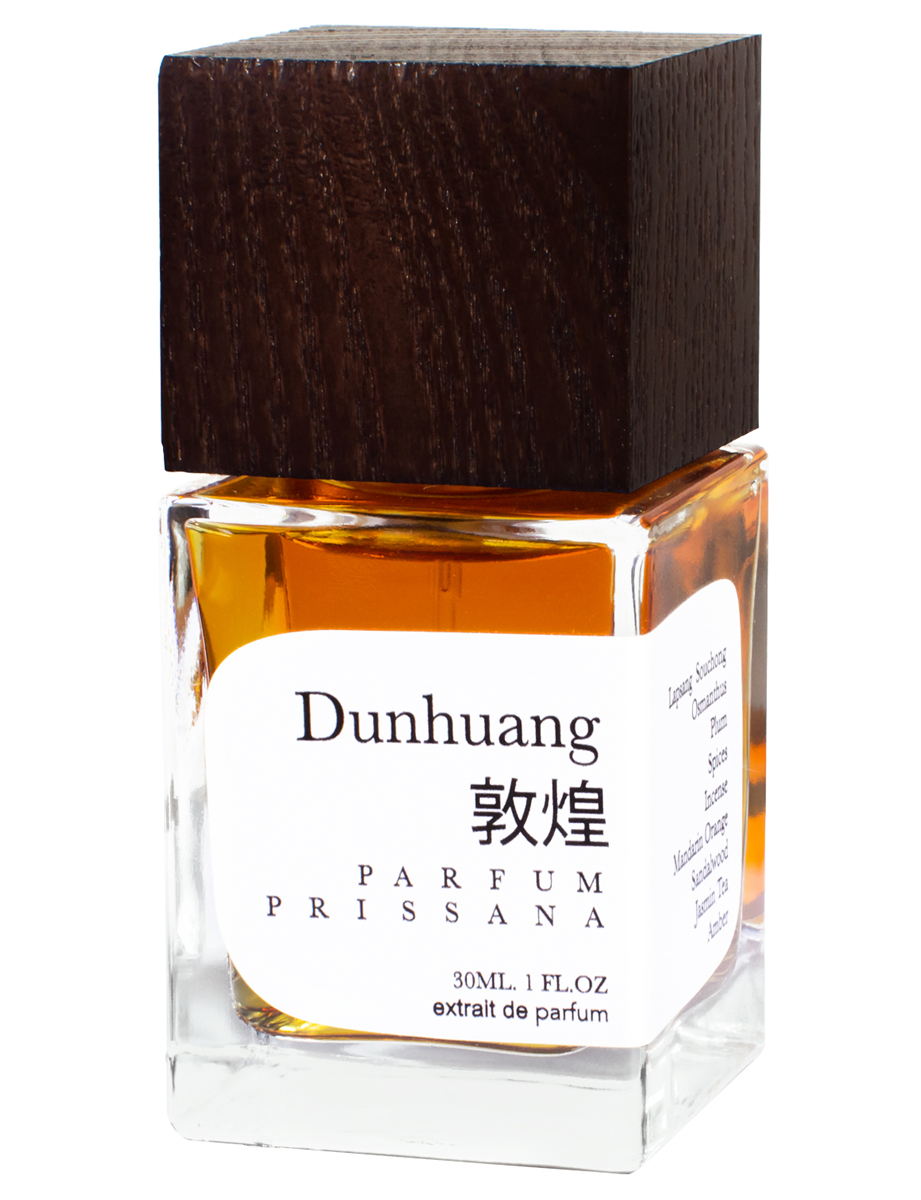 Dunhuang (敦煌) Prissana perfume - a fragrance for women and men 2022