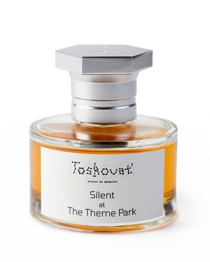 Silent at The Theme Park Toskovat' 香水 - 2022年のユニセックス