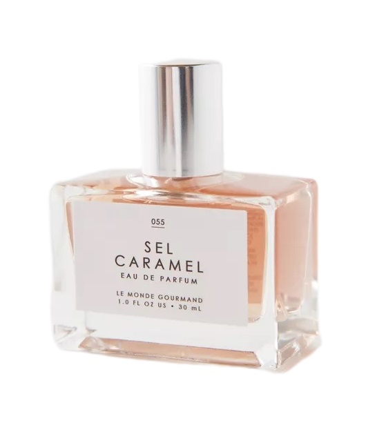 Sel Caramel Le Monde Gourmand perfume a fragrance for women 2022