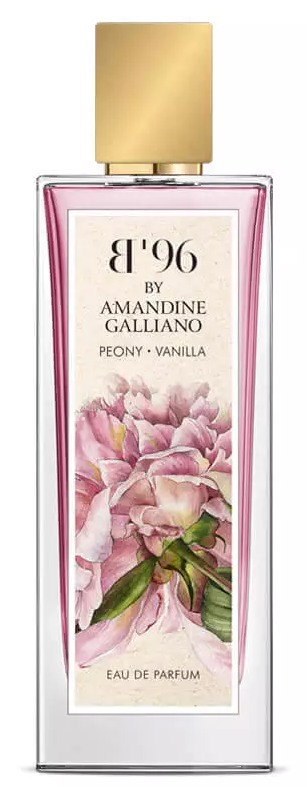 Peony Vanilla B96 Parfum ein es Parfum für Frauen 2021