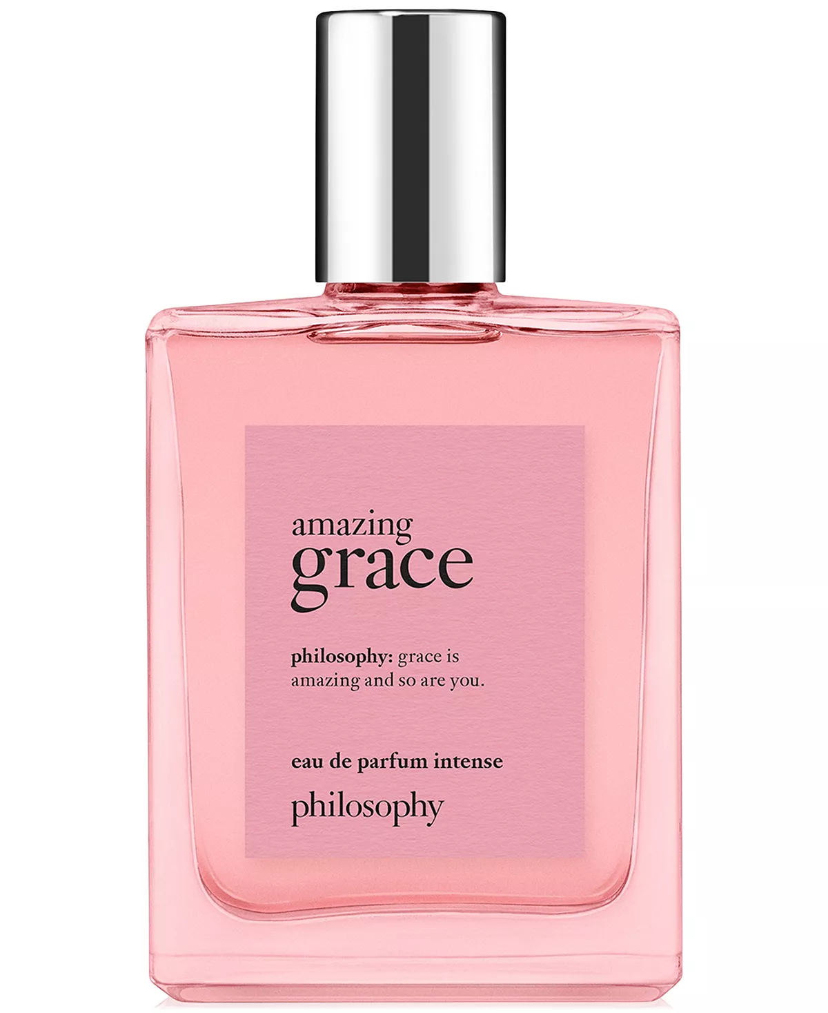 Amazing Grace Eau de Parfum Intense Philosophy perfume a