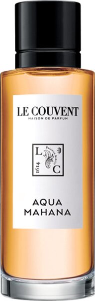 新品未使用LE COUVENT AQUA MAHANA 50ML Aqua Mahana Le Couvent Maison de Parfum perfume - a new
