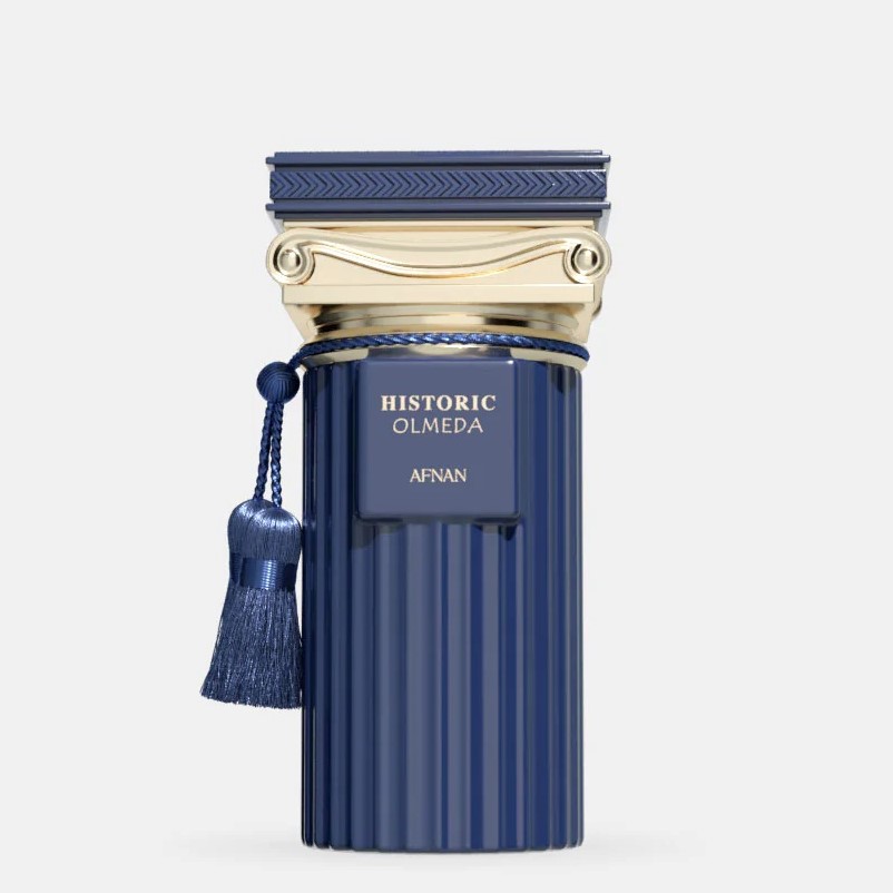 香水(男性用) Afnan Historic Olmeda EDP 100ml o.75670.jpg