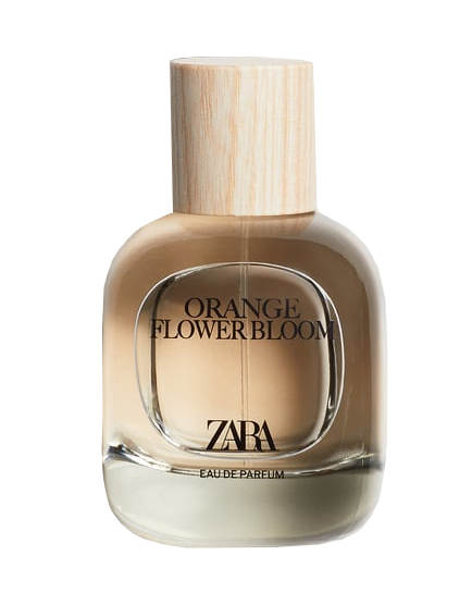【ZARA完売香水】FLEUR D'ORANGER Eau de Parfum Fleur d&#039;Oranger Zara perfume - a fragrance for