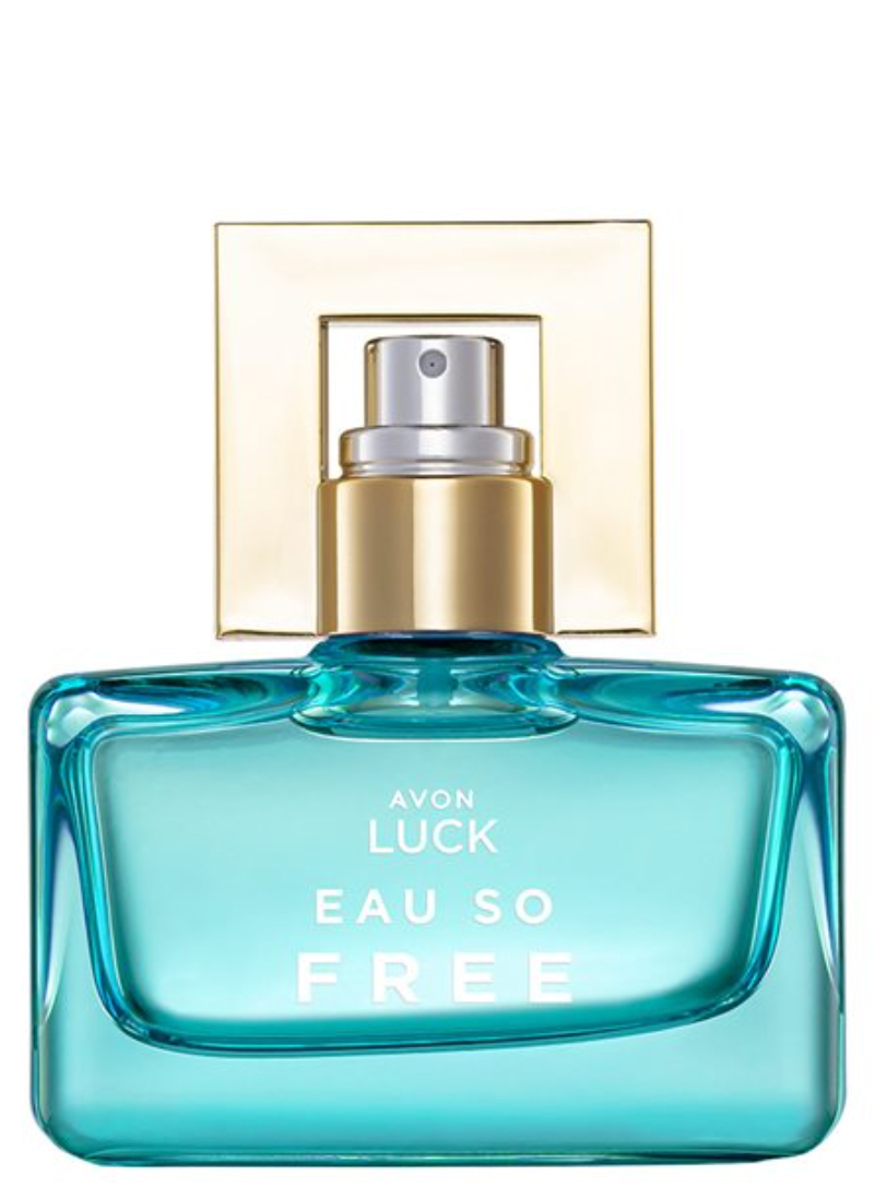 Parfum 50ml Avon Luck For Her Edp Avon Luck Perfume Price Avon