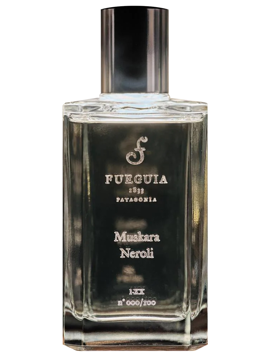 Fueguia Muskara Neroli 50mlフエギア ムスカラ ネロリ Muskara Neroli｜ムスカラ ネロリ – FUEGUIA 1833 Japan Online