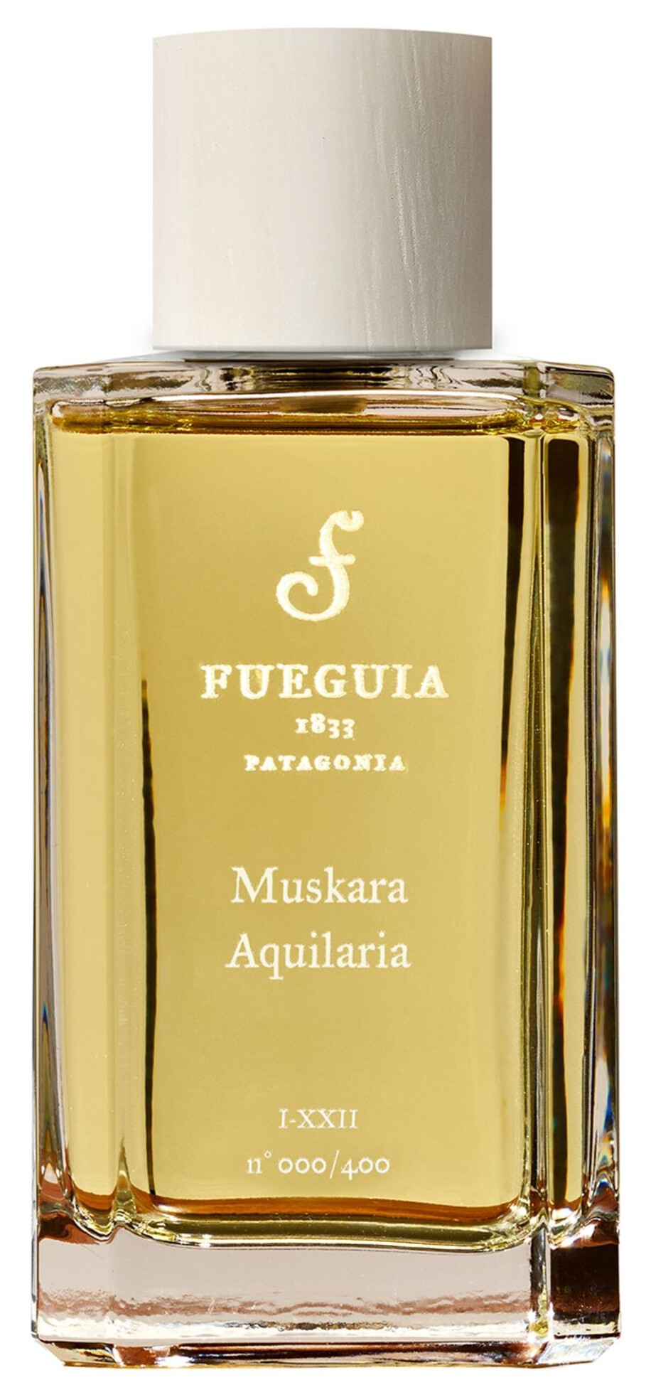 【FUEGUIA 1833 Muskara Pogostemon】 Muskara Pogostemon Fueguia 1833 perfume - a fragrance for