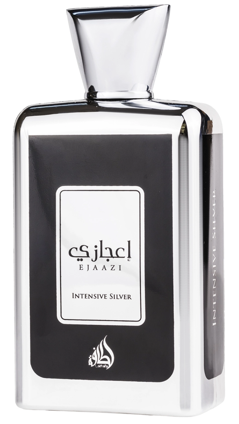 Lattafa Ansaam Silver 100ml 香水 Ansaam Silver 100ml EDP by Lattafa Pride – WITR.com.au