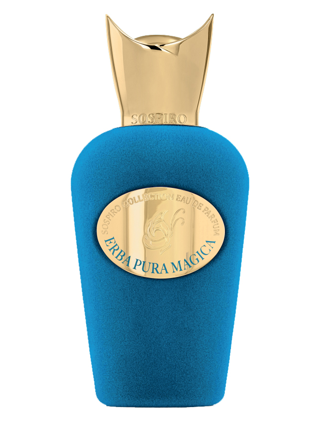 香水(女性用) SOSPIRO ERBA PURA MAGICA 100ml Erba Pura Magica Sospiro Perfumes аромат - аромат для жінок та
