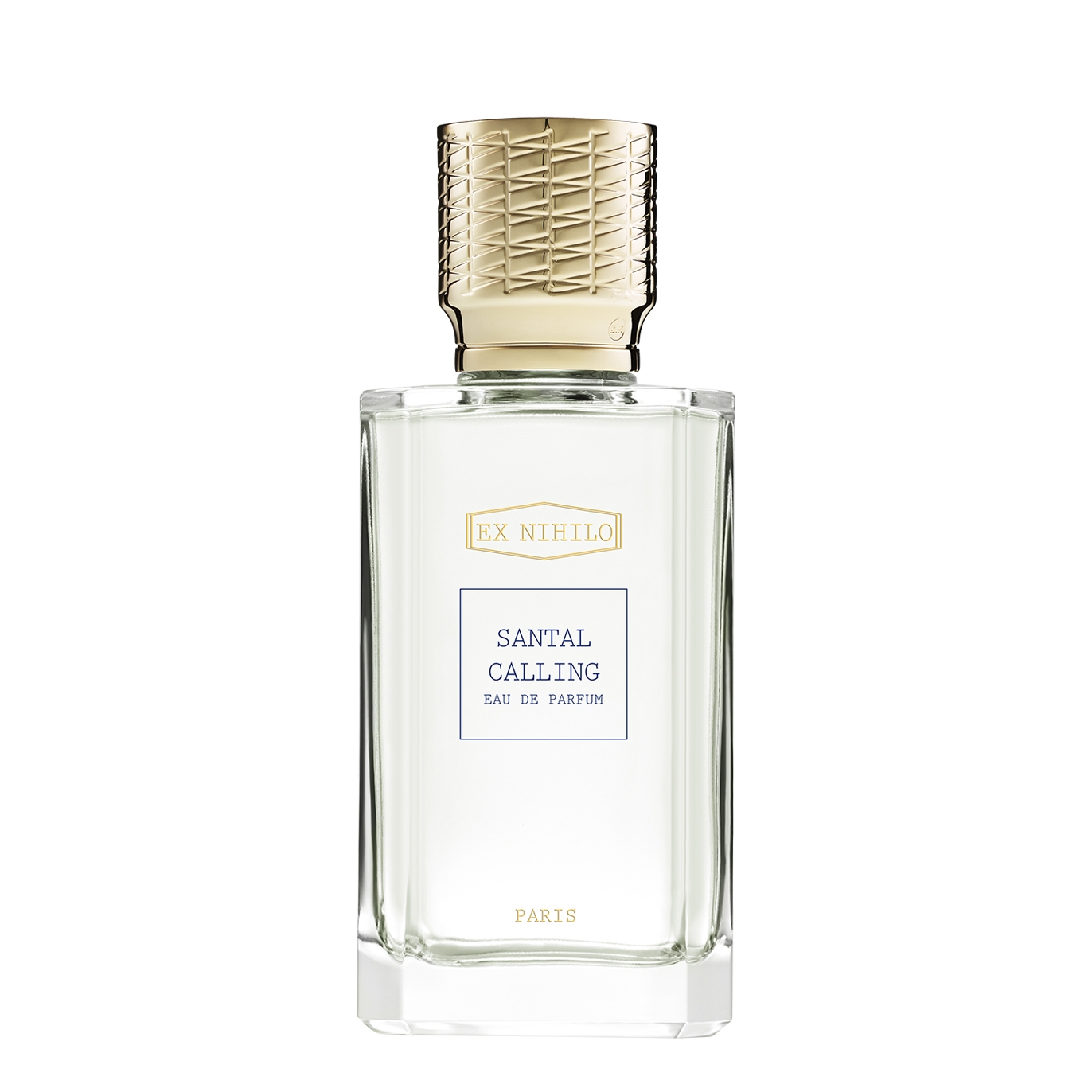 Ex Nihilo Santal Calling 100ml 残量9割ほど Ex Nihilo Santal Calling 100ml 残量9割ほど - メルカリ