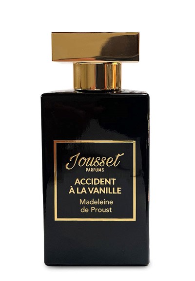 Accident À La Vanille - Madeleine de Proust Jousset Parfums