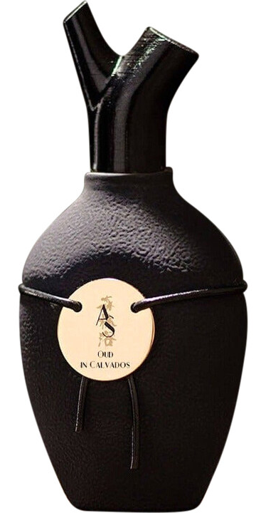 Oud in Calvados Scents of Wood perfume - a fragrance for women and