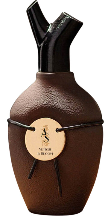 Vetiver in Bloom Scents of Wood perfume - a fragrance for women