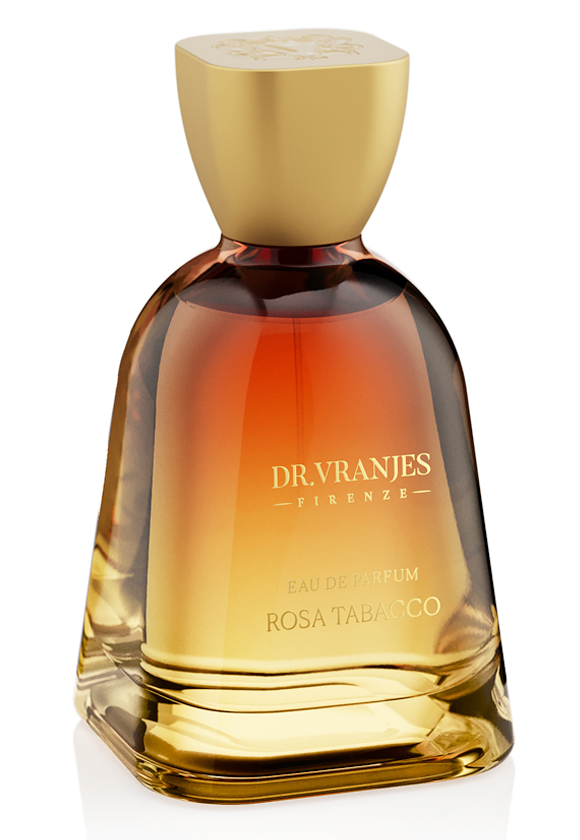 Rosa Tabacco Dr. Vranjes Firenze perfume - a new fragrance