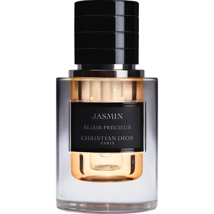 Jasmin Elixir Precieux Dior perfume - a new fragrance for