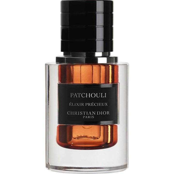 Patchouli Elixir Precieux Dior perfume a fragrance for women and