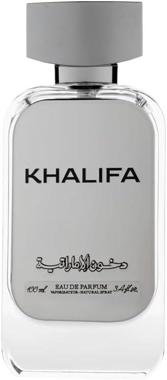 Sheikh Khalifa Dkhoon Emirates 香水- 一款2021年中性香水