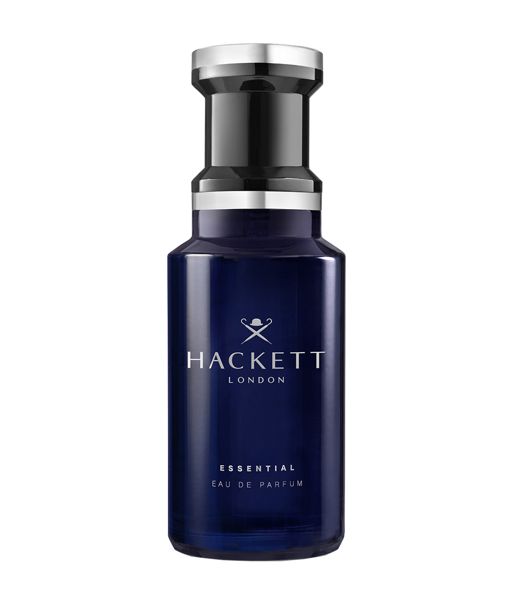Essential Hackett London cologne - a new fragrance for men 2022