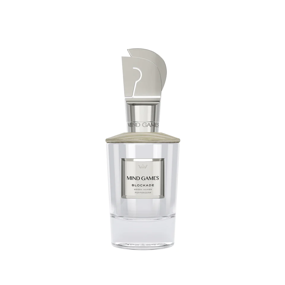 MIND GAMES BLOCKADE 香水 Blockade Mind Games perfume - a fragrance for women and men 2022