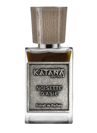 Noisette d'Asie Katana Parfums parfum - un parfum pour homme et