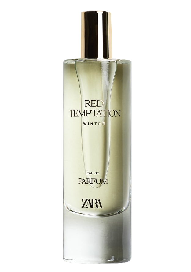 Red Temptation Winter Zara perfume a fragrance for women 2022