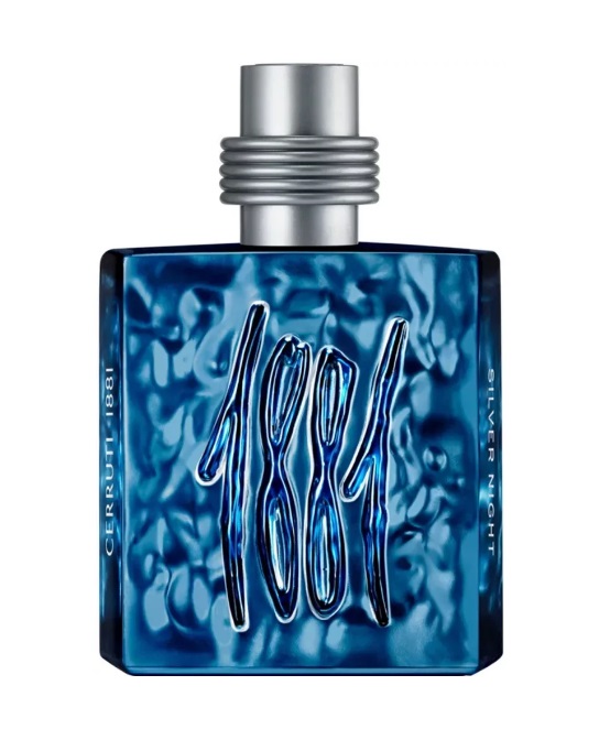 Cerruti 1881 Silver Night Cerruti cologne - a new fragrance