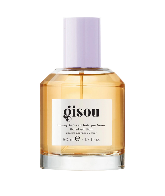 Honey Infused Hair Perfume Floral Edition Gisou 香水 - 2022年の