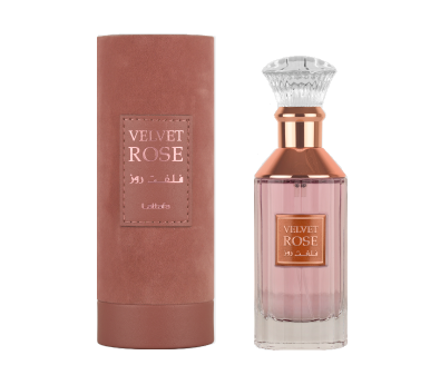 Velvet Rose Lattafa Perfumes perfume a fragrance for women and men