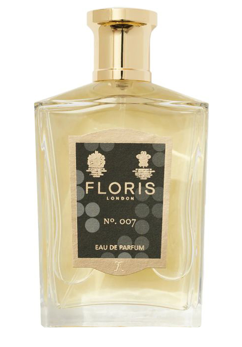 No. 007 Floris cologne - a new fragrance for men 2022