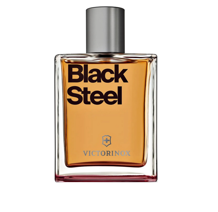 Black Steel Victorinox Swiss Army cologne a fragrance for men 2020