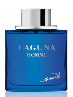 Laguna Homme Salvador Dali cologne - a fragrance for men 2001