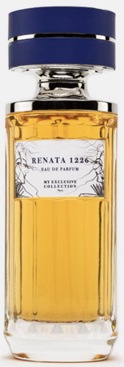 香水・フレグランス MY EXCLUSIVE COLLECTION RENATA 1226 EDP 100ML My Exclusive Collection Renata 1226 For Women Eau De Parfum