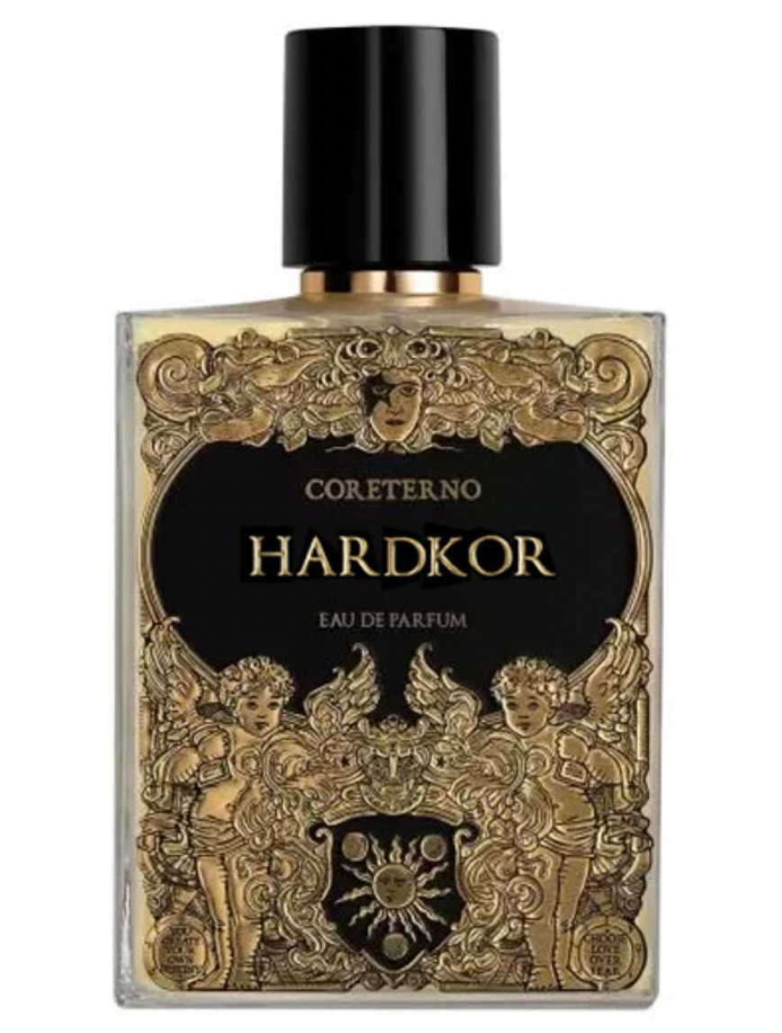 Coreterno,Hardkor オーデトワレ 香水 コレテルノ バニラ