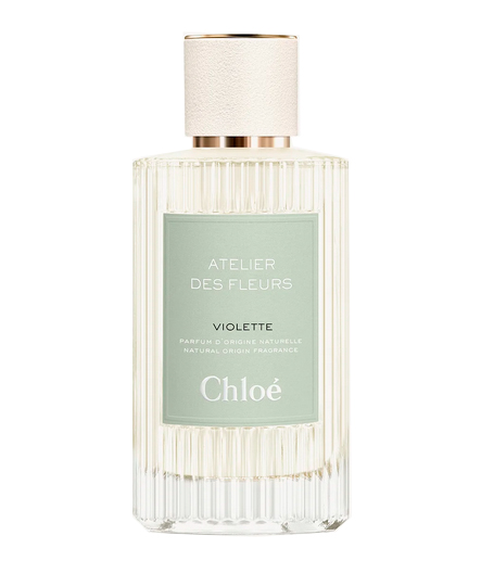 香水(女性用) Chloe ATELIER DFS FLEURS VIOLETTE 50ml Violette Chloé perfume - a new fragrance for women and men 2022