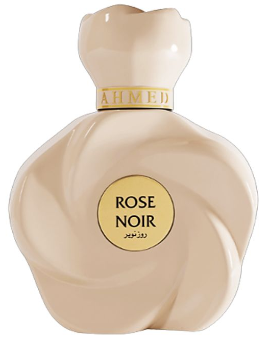 Rose Noir Ahmed Al Maghribi perfume a fragrance for women 2021
