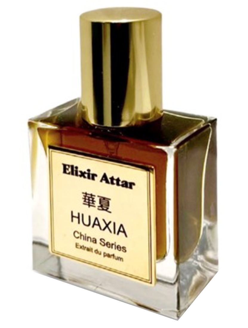 Huaxia Elixir Attar perfume - a fragrance for women and men 2022