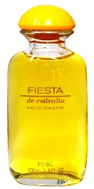 Fiesta de Estivalia Antonio Puig fragancia una fragancia para