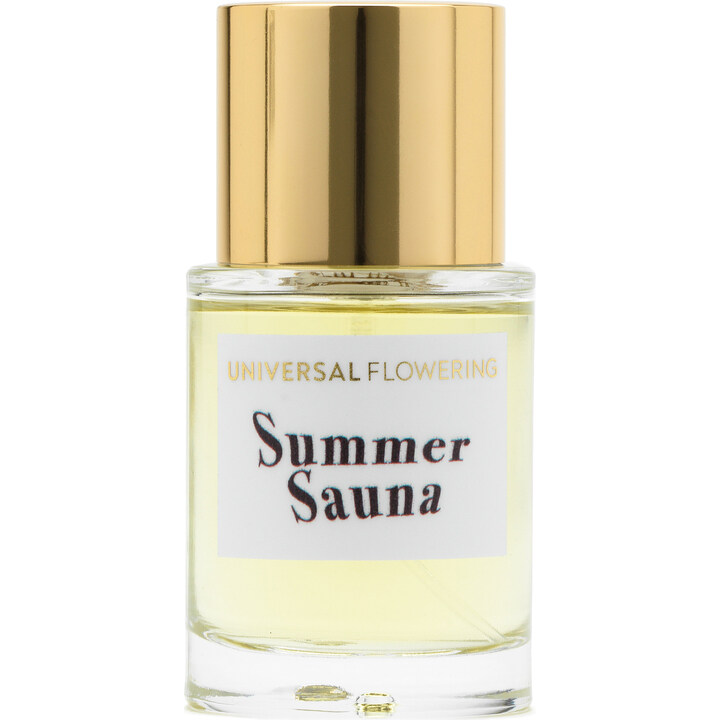 Summer Sauna Universal Flowering Parfum - ein es Parfum für Frauen und ...