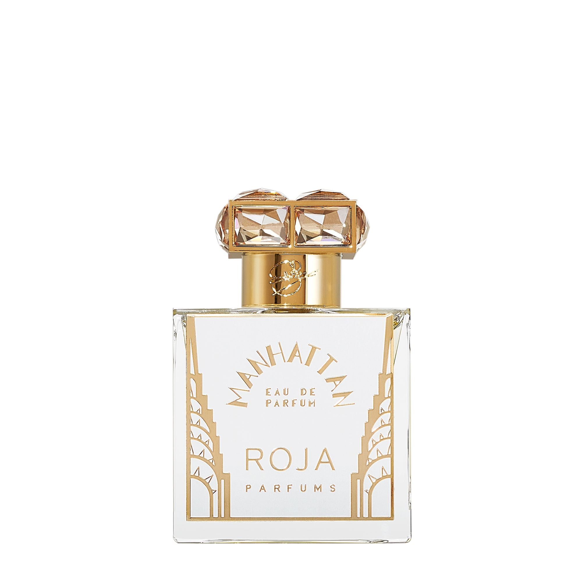 香水(男性用) ROJA PARFUMS - MANHATTAN EDP - 100 ML Manhattan - VIINRIIC GALERIES de PARFUMS