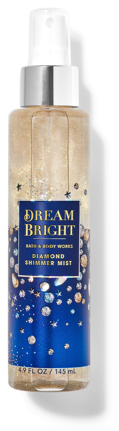 Dream Bright Diamond Shimmer Bath & Body Works perfume a