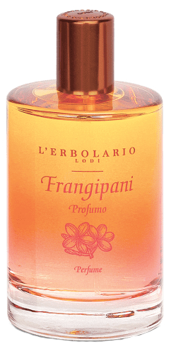 Frangipani L'Erbolario parfum - un parfum de dama 2022