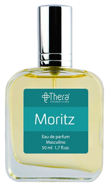 Moritz Thera Cosméticos Colônia a novo fragrância Masculino 2022